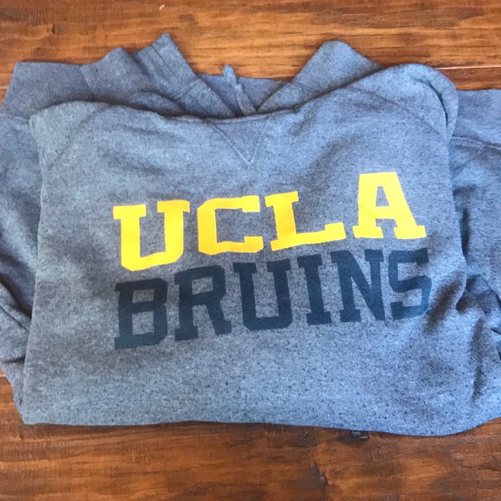 UCLA hoodie